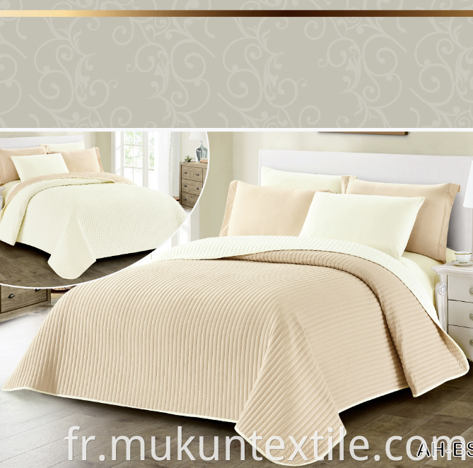 Bedspread Cotton Set